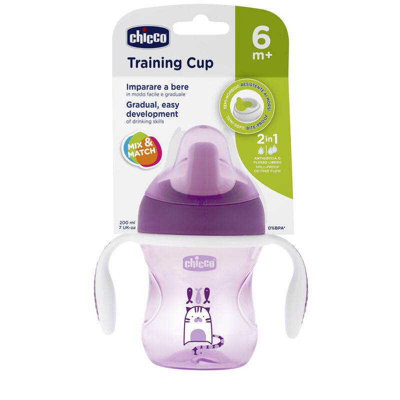 Training Cup 6M+ image number null